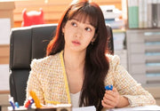 Natural K-Drama Make-up & Hair