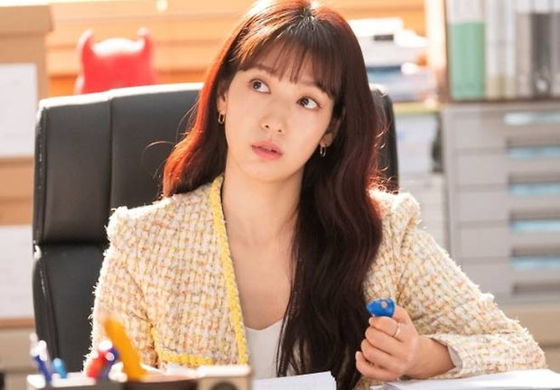 Natural K-Drama Make-up & Hair