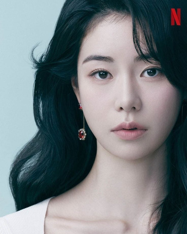Natural K-Drama Make-up & Hair