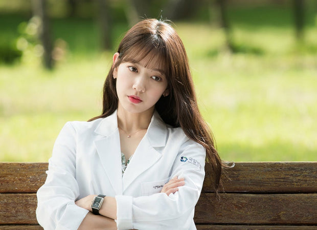Natural K-Drama Make-up & Hair