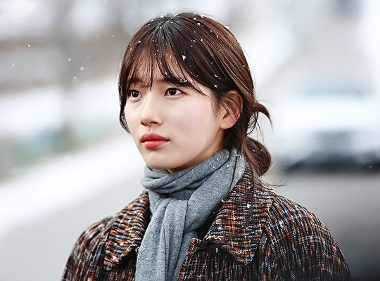 Natural K-Drama Make-up & Hair